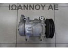 ΚΟΜΠΡΕΣΕΡ A/C 7700111235 SD6V12 F9Q3790 1.9cc TDI RENAULT KANGOO 2003 - 2008