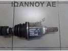 ΗΜΙΑΞΟΝΙΟ ΕΜΠΡΟΣ ΑΡΙΣΤΕΡΟ 6ΑΡΙ 10284732 HRAZ 1.2cc T NISSAN QASHQAI 2014 - 2017