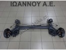 ΑΞΟΝΑΣ ΠΙΣΩ ΜΕ ΤΑΜΠΟΥΡΑ A14NET 1.4cc B13DTE 1.3cc TDI OPEL CORSA E 2015 - 2017