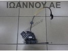 ΚΛΕΙΔΑΡΙΑ ΠΙΣΩ ΑΡΙΣΤΕΡΗΣ ΠΟΡΤΑΣ 4M5A-A26413-BE 4M5AA26413BE 6PIN FORD FOCUS 5ΘΥΡΟ SW 2008 - 2011