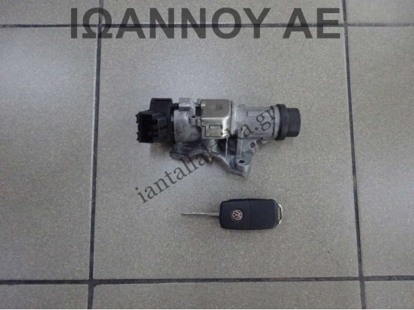 ΔΙΑΚΠΤΗΣ ΜΙΖΑΣ 6R0905851B CFW 1.4cc TDI VW POLO 2010 - 2014