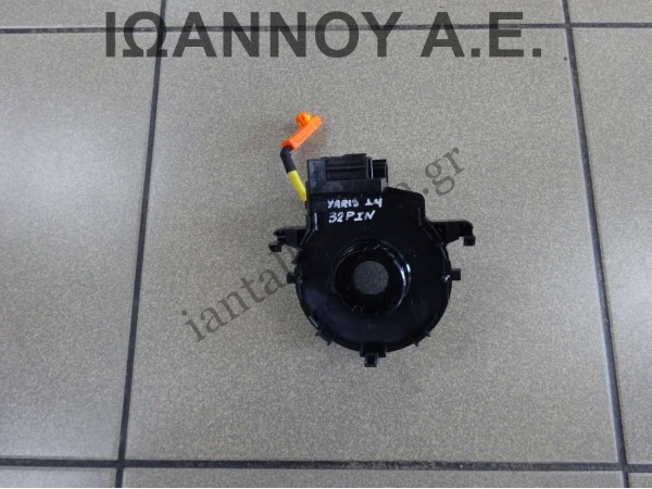 ΤΑΙΝΙΑ ΑΕΡΟΣΑΚΩΝ 0D060 75J314 C24 32PIN TOYOTA YARIS 2014 - 2016