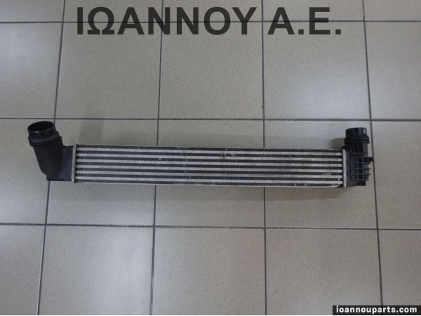 ΨΥΓΕΙΟ INTERCOOLER 144960006R-C M135347F RENAULT MEGANE 2008 - 2015