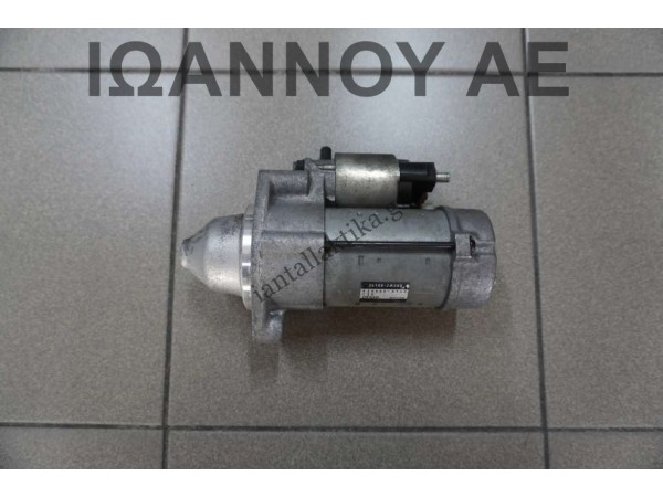 ΜΙΖΑ 36100-2A500 428000-6760 D3FA 1.1cc TDI KIA RIO 2011 - 2014