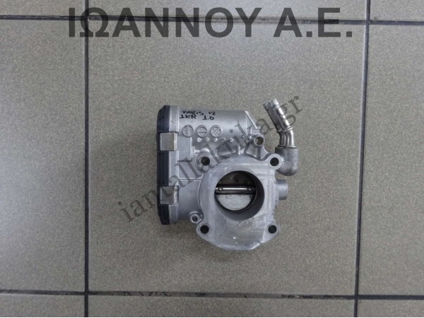 ΠΕΤΑΛΟΥΔΑ ΓΚΑΖΙΟΥ 22030-0Q020 0280750481 TOYOTA YARIS 2012 - 2014