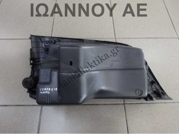 ΝΤΟΥΛΑΠΑΚΙ ΤΑΜΠΛΟ ΜΑΥΡΟ 39013999 460029937 OPEL CORSA E 2015 - 2019