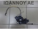 ΚΛΕΙΔΑΡΙΑ ΠΙΣΩ ΑΡΙΣΤΕΡΗΣ ΠΟΡΤΑΣ 4M5A-A26413-AE 4M5AA26413AE 10PIN FORD FOCUS 5ΘΥΡΟ 2008 - 2011