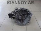 ΣΑΣΜΑΝ 6ΑΡΙ K9KH282 1.5cc TDI 117.000ΧΛΜ NISSAN QASHQAI 2007 - 2010