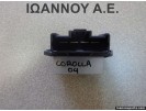 ΑΝΤΙΣΤΑΣΗ ΚΑΛΟΡΙΦΕΡ 499300-2131 TOYOTA COROLLA 2002 - 2008