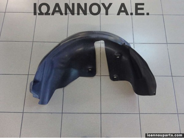 ΘΟΛΟΣ ΠΛΑΣΤΙΚΟΣ ΠΙΣΩ ΑΡΙΣΤΕΡΟΣ 13187362 327395026 OPEL CORSA D 2006 - 2011