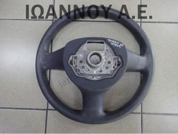 ΤΙΜΟΝΙ ΠΛΑΣΤΙΚΟ 1T0419091L 608796500A VW TOURAN 2007 - 2010