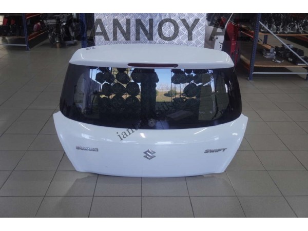 ΚΑΠΟ ΠΙΣΩ ΛΕΥΚΟ SUZUKI SWIFT 3-5ΘΥΡΟ 2011 - 2014