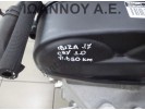 ΜΗΧΑΝΗ ΚΙΝΗΤΗΡΑΣ CHY 1.0cc 41.650ΧΛΜ SEAT IBIZA 2017 - 2020