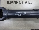 ΚΕΝΤΡΙΚΟΣ ΑΞΟΝΑΣ ΕΜΠΡΟΣ M13A 1.3cc TDI SUZUKI JIMNY 2006 - 2014