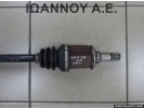 ΗΜΙΑΞΟΝΙΟ ΠΙΣΩ ΑΡΙΣΤΕΡΟ K20 2.0cc HONDA CRV 2002 - 2007