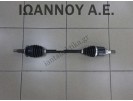 ΗΜΙΑΞΟΝΙΟ ΕΜΠΡΟΣ ΑΡΙΣΤΕΡΟ AUTO 44102-52R00 K12C 1.2cc SUZUKI SWIFT 2017 - 2020