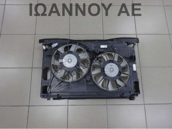 ΒΕΝΤΙΛΑΤΕΡ 16040-0T540 MF422750-4594 16363-0T090 168000-1020 16363-0T080 168000-1010 2ZR 1.8ccTOYOTA AURIS 2013 - 2015