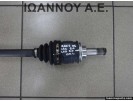 ΗΜΙΑΞΟΝΙΟ ΠΙΣΩ ΑΡΙΣΤΕΡΟ 1AZ 1AD 2.0cc TDI TOYOTA RAV4 2006 - 2009