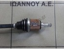 ΗΜΙΑΞΟΝΙΟ ΕΜΠΡΟΣ ΔΕΞΙΟ 5ΑΡΙ 13320254 E3 A13DTH 1.3cc TDI OPEL CORSA D 2011 - 2014