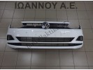 ΜΕΤΩΠΗ ΜΟΥΡΑΚΙ ΚΟΜΠΛΕ ΛΕΥΚΟ 2G0807221 VW POLO 2017 - 2020