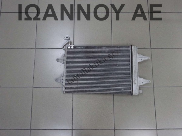 ΨΥΓΕΙΟ A/C 6Q0820411J BKR 1.4cc T VW FOX 2003 - 2011