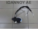 ΚΛΕΙΔΑΡΙΑ ΠΟΡΤΑΣ ΕΜΠΡΟΣ ΑΡΙΣΤΕΡΗ CN117PT 4PIN NISSAN MICRA K13 5ΘΥΡΟ 2010 - 2013