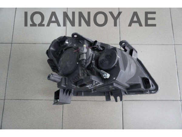 ΦΑΝΑΡΙ ΕΜΠΡΟΣ ΑΡΙΣΤΕΡΟ 26060-JD95A NISSAN QASHQAI 2007 - 2010