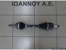 ΗΜΙΑΞΟΝΙΟ ΕΜΠΡΟΣ ΑΡΙΣΤΕΡΟ 5ΑΡΙ 1CD 2.0cc TDI TOYOTA AVENSIS 2002 - 2006