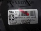 ΦΑΝΑΡΙ ΕΜΠΡΟΣ ΔΕΞΙΟ 81110-0D120 89900736 TOYOTA YARIS 2006 - 2009