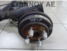 ΑΞΟΝΑΣ ΠΙΣΩ ΜΕ ΤΑΜΠΟΥΡΑ G4HE 1.0cc KIA PICANTO 2008 - 2011