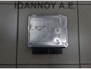 ΕΓΚΕΦΑΛΟΣ ΜΗΧΑΝΗΣ 03C906056AK 0261S02071 1039S05557 MED9.5.10 VW GOLF 5 2004 - 2008