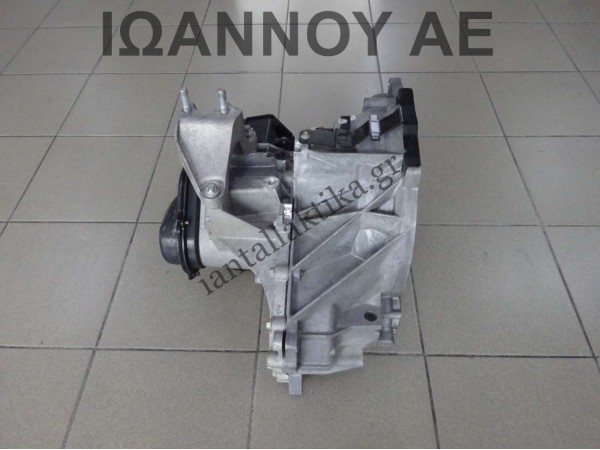 ΣΑΣΜΑΝ 5ΑΡΙ RTJB 1.4cc 65.000ΧΛΜ FORD FIESTA 2011 - 2012