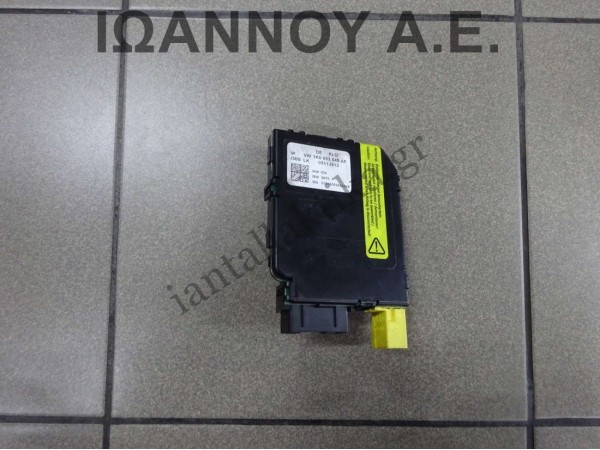 ΕΓΚΕΦΑΛΟΣ ΓΩΝΙΑΣ ΤΙΜΟΝΙΟΥ 1K0953549AF 05113513 VW GOLF 5 2004 - 2008