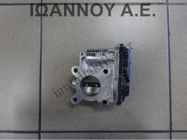 ΠΕΤΑΛΟΥΔΑ ΓΚΑΖΙΟΥ 8201171233 H8201171233 161206038R NISSAN QASHQAI 2014 - 2017