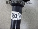 ΗΜΙΑΞΟΝΙΟ ΕΜΠΡΟΣ ΔΕΞΙΟ 5ΑΡΙ 13207053 Z12XEP 1.2cc OPEL AGILA 1999 - 2008