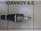 ΗΜΙΑΞΟΝΙΟ ΑΡΙΣΤΕΡΟ 6ΑΡΙ RF 2.0cc TDI MAZDA 6 2002 - 2008