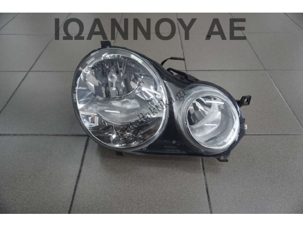 ΦΑΝΑΡΙ ΕΜΠΡΟΣ ΔΕΞΙΟ 6Q1941008M 0301190202 VW POLO 2002 - 2005