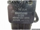 ΜΕΤΡΗΤΗΣ ΜΑΖΑΣ ΑΕΡΑ 84E0 MB197400-3090 SUZUKI SWIFT 2006 - 2011