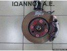 ΑΚΡΟ ΕΜΠΡΟΣ ΔΕΞΙΟ 169A4000 350A1000 1.2cc 1.4cc FIAT PUNTO EVO 2009 - 2012