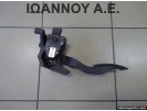 ΠΕΤΑΛ ΓΚΑΖΙΟΥ 93335443 DA 6PV008110-02 OPEL MERIVA 2003 - 2010