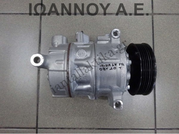 ΚΟΜΠΡΕΣΕΡ A/C 5Q0816803F SEAT IBIZA FR 2017 - 2020