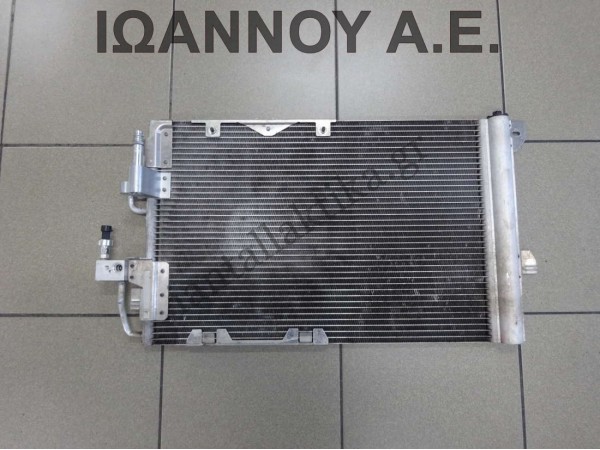 ΨΥΓΕΙΟ A/C 24431901 RS BEHR C3716 OPEL ASTRA G 1998 - 2004