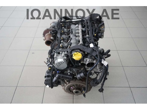 ΜΗΧΑΝΗ ΚΙΝΗΤΗΡΑΣ 263A5000 1.6cc TDI 60.000ΧΛΜ FIAT DOBLO 2015