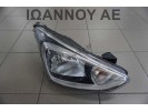 ΦΑΝΑΡΙ ΕΜΠΡΟΣ ΔΕΞΙΟ 92102-B9000 01043099900010 KIA PICANTO X 2017 - 2023