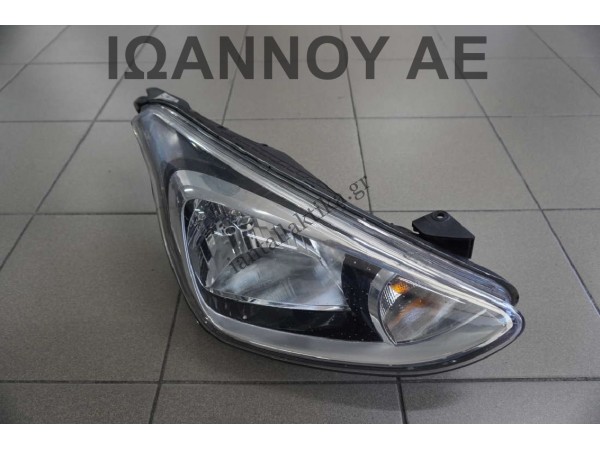 ΦΑΝΑΡΙ ΕΜΠΡΟΣ ΔΕΞΙΟ 92102-B9000 01043099900010 KIA PICANTO X 2017 - 2023