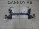 ΑΞΟΝΑΣ ΠΙΣΩ ΜΕ ΔΙΣΚΟΥΣ HM05 1.2cc OPEL CROSSLAND X 2017 - 2020