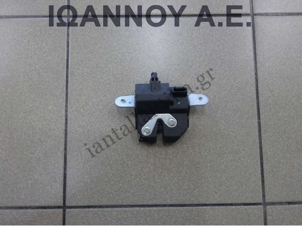 ΚΛΕΙΔΑΡΙΑ ΠΙΣΩ ΚΑΠΟ 13317445 430036418 OPEL CORSA D 2011 - 2014