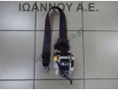 ΖΩΝΗ ΑΣΦΑΛΕΙΑΣ ΕΜΠΡΟΣ ΑΡΙΣΤΕΡΗ 6F1857705P TK6000915X SEAT IBIZA FR 5ΘΥΡΟ 2017 - 2020