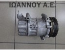 ΚΟΜΠΡΕΣΕΡ A/C 9651910980 R134A-1351F KFU 1.4cc 16V PEUGEOT 207 2006 - 2014