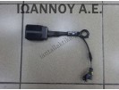 ΚΟΥΜΠΩΜΑ ΖΩΝΗΣ ΕΜΠΡΟΣ ΑΡΙΣΤΕΡΟ 6350543ETB OPEL CORSA F 5ΘΥΡΟ 2019